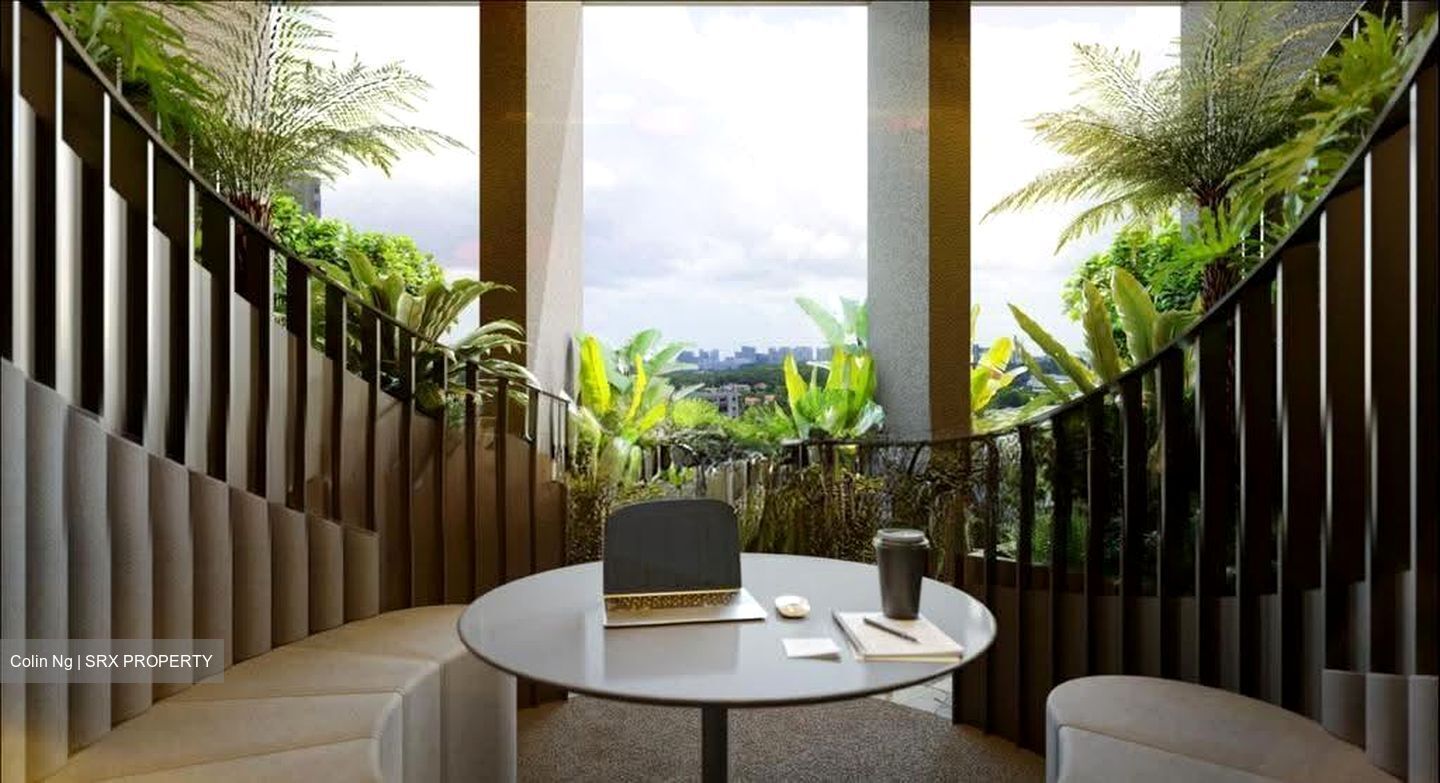 The Reserve Residences (D21), Apartment #620683481